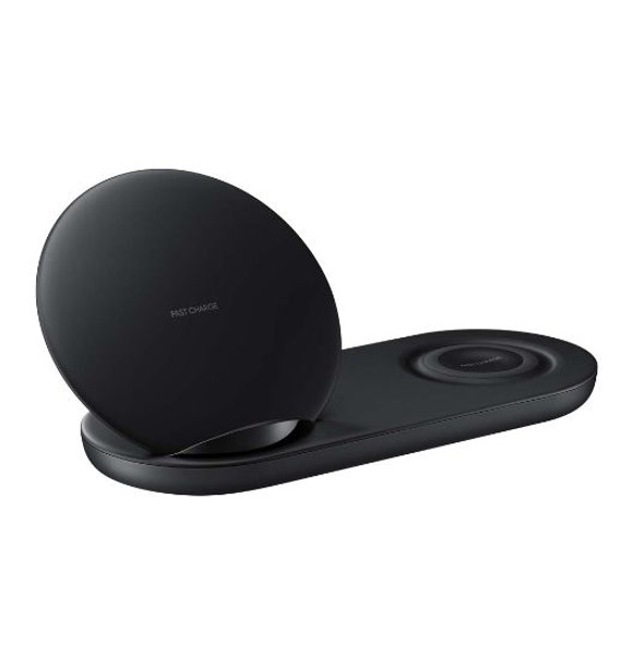 Samsung Fast Dual Wireless Charger (Watch + NOTE9) - Black