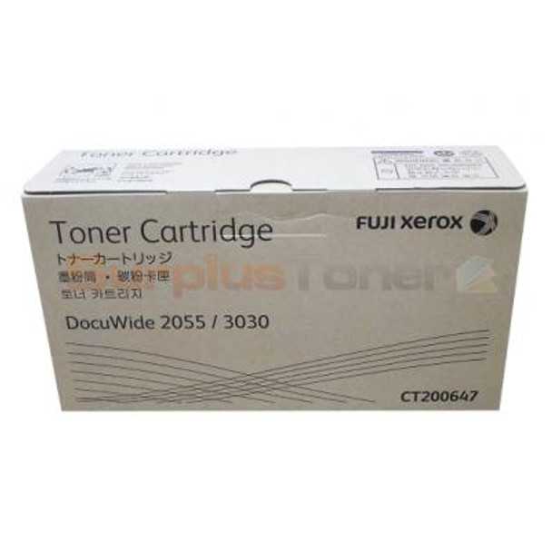 BLACK TONER FOR FujiFilm DW3030, LF6204