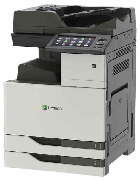 Lexmark XC9235 BSD 35ppm A3 Colour Printer