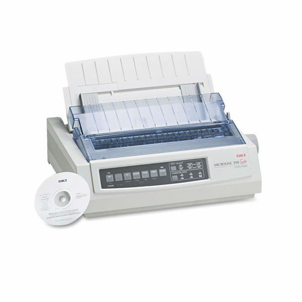 Oki 390T Dot Matrix Printer