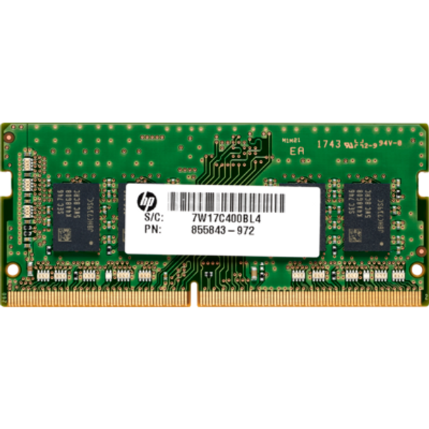 HP 8GB DDR4-2666 SODIMM Memory