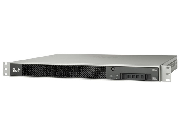 Cisco (ASA5525-K9) Asa 5525-xwith Sw, 8ge Data, 1ge Mgmt, Ac, 3des/aes