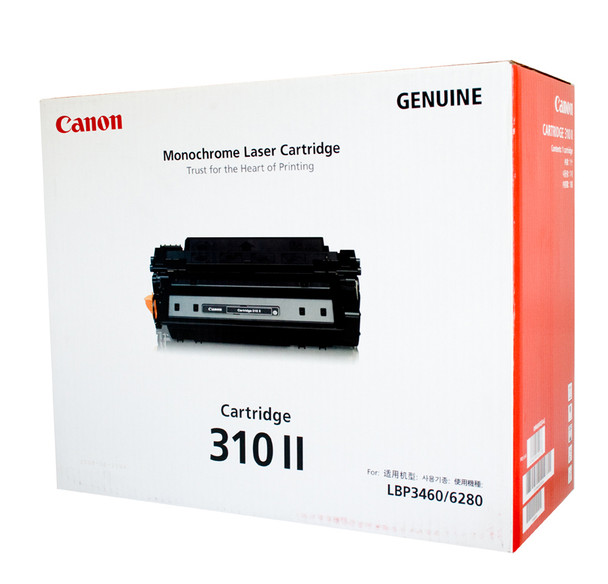 Canon CART310HY  Black Toner