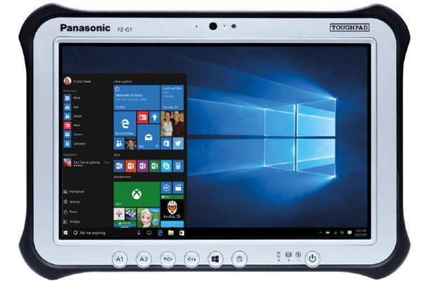 Panasonic Toughpad FZ-G1 (10.1") Mk5