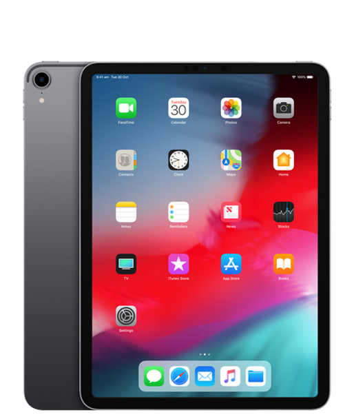 Apple iPad Pro 11" Wi-Fi 256GB Space Grey