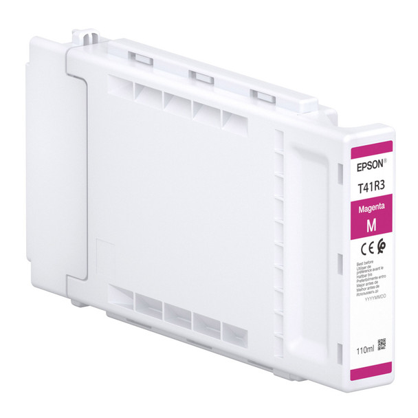 Epson 110ml UltraChrome Magenta Pigment Ink Cartridge Genuine