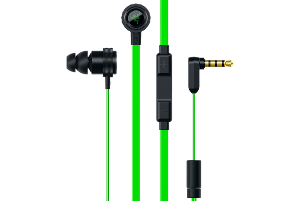 RAZER HAMMERHEAD PRO V2 ANALOG GAMING AND MUSIC IN-EAR HEADSET