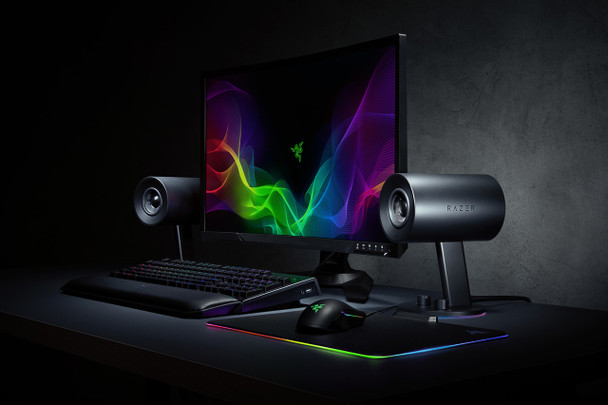 Razer Nommo 2.0 Gaming Speakers