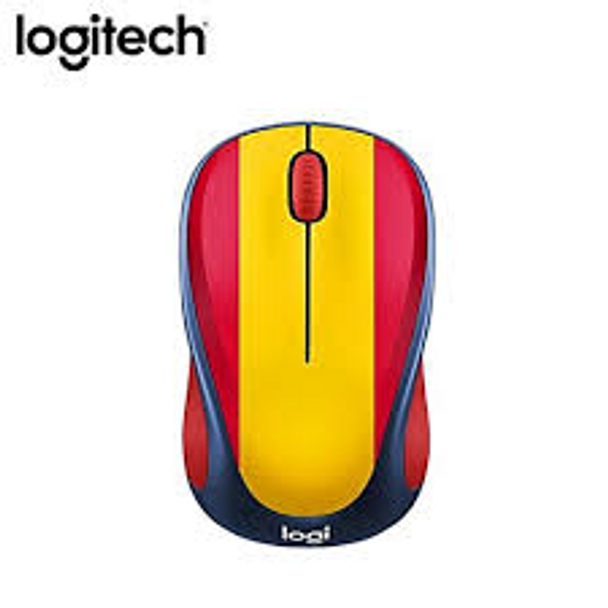 Logitech Wireless Mouse M238 - Spain