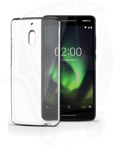 NOKIA 2.1 CLEAR CASE