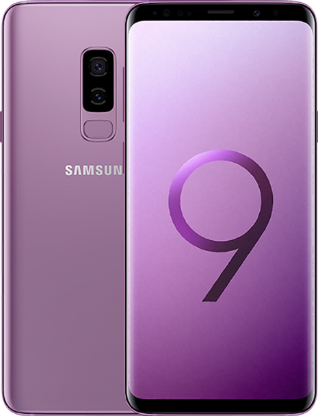 Samsung Galaxy S9+ - 64GB - Lilac Purple