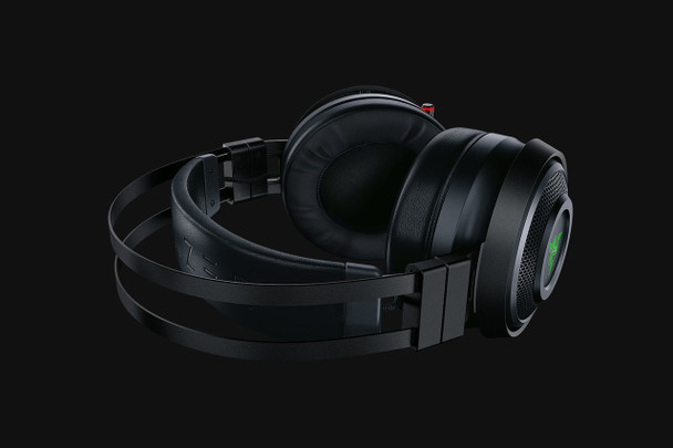 Razer Nari Ultimate - Wireless Gaming Headset with HyperSense Technology