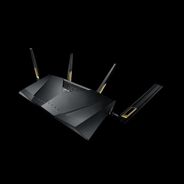 AX6000 Dual Band 802.11ax WiFi Routner