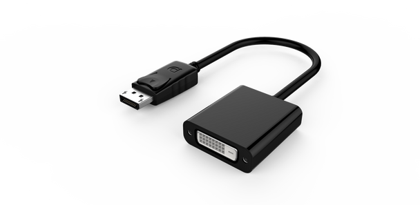 Blupeak DisplayPort Male to DVI Female Adapter