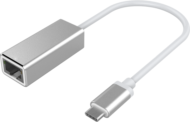 Blupeak USB-C to RJ45 Gigabit Ethernet Adapter