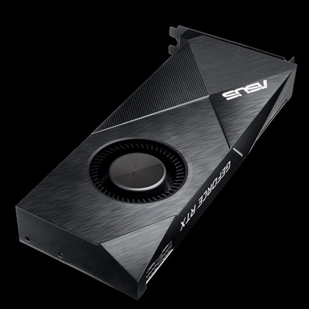 ASUS Turbo GeForce RTX 2070 8GB GDDR6 with powerful cooling for higher refresh rates and VR gaming