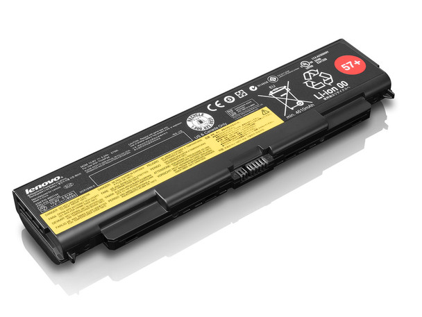 Thinkpad Battery 57+ (6 cell)-Standard 6 cell 57Wh