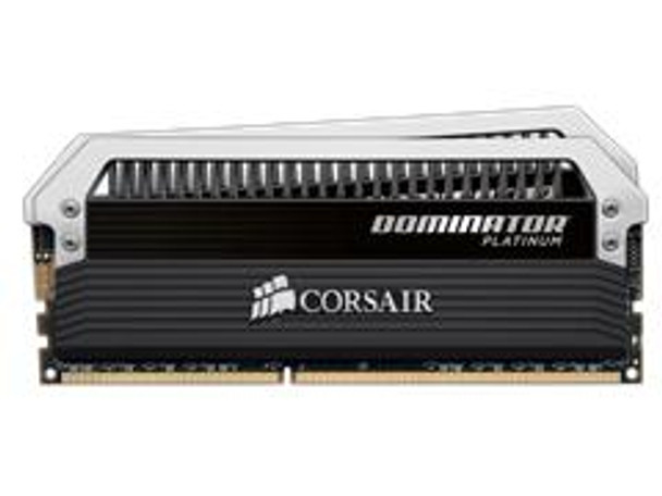 CORSAIR Dominator Platinum 32GB (2x16GB) DDR4 DRAM DIMM 3000MHz Unbuffered 15-17-17-35 1.35V XMP 2.0