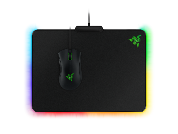 RAZER FIREFLY  - HARD GAMING MOUSE MAT