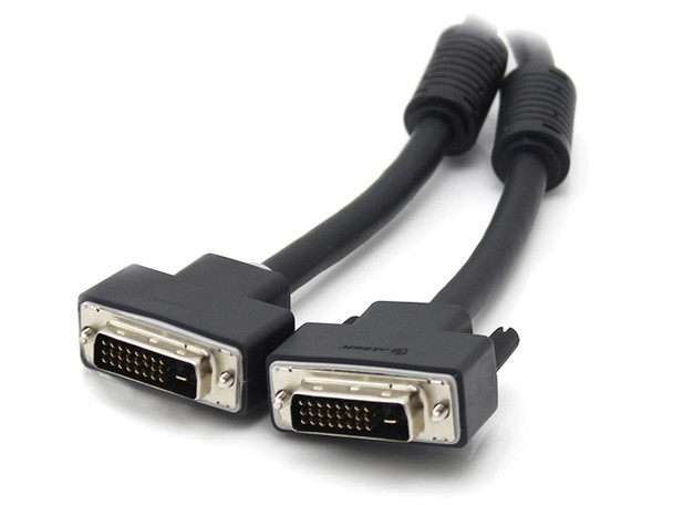 ALOGIC Pro Series 5m DVI-D Dual Link Digital Video Cable  Male to Male  Hang Sell Cable Tie Packaging