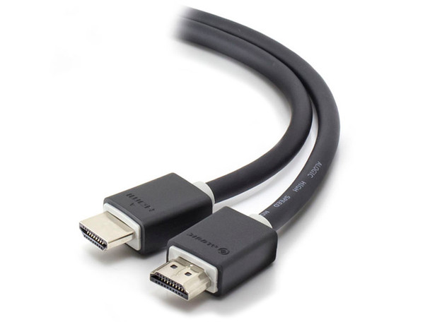 ALOGIC 10m HDMI Cable with Active Booster  Male to Male