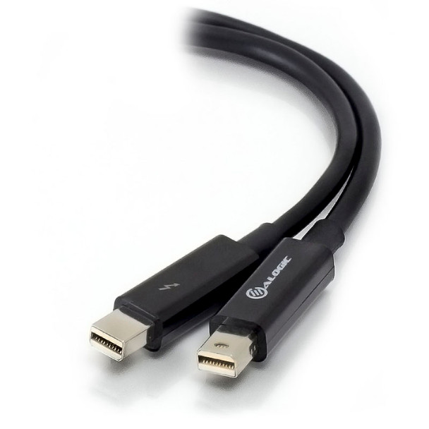 ALOGIC 2m Thunderbolt Cable with Intel Chipset  Male to Male