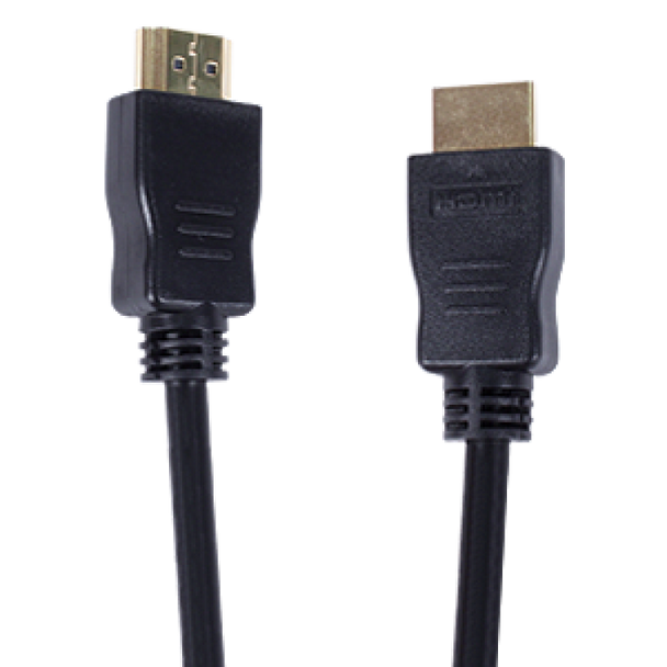 HDMI Cable V2.0 2m Gold 1080p