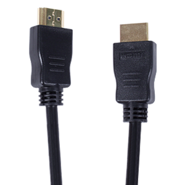 HDMI Cable V2.0 3m Gold 1080p