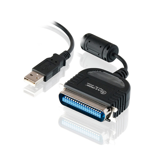 ALOGIC 2m USB to Parallel BiDirectional Cable