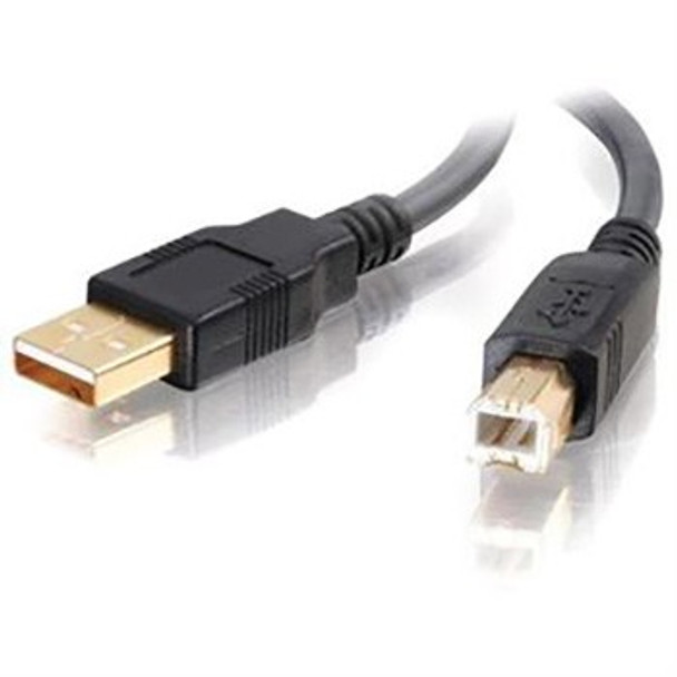 ALOGIC 1m USB 2.0 Cable  Type A Male to Type B Male