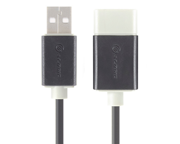 ALOGIC 2m USB 2.0 Type A to Type A Extension Cable  Male to Female