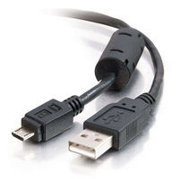 ALOGIC 2m USB 2.0 Type A to Type B Micro Cable - Male to Male