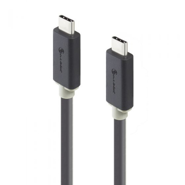 ALOGIC 1m USB 3.1 (Gen 1) USB-C to USB-C - Male to Male- Pro Series