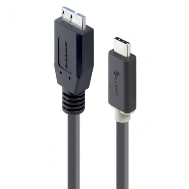 ALOGIC 1m USB 3.0 USB-C to Micro USB-B - Male to Male - Pro Series