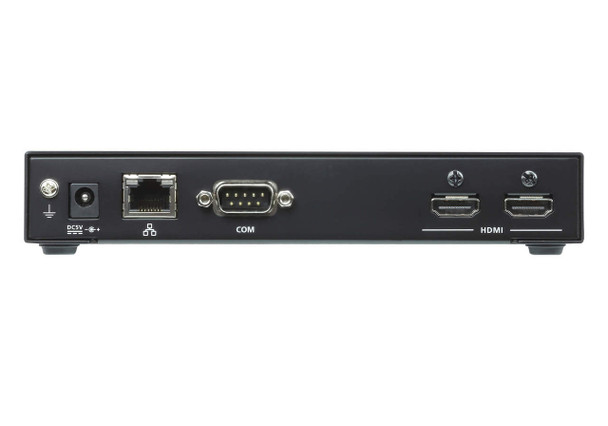 Aten Dual HDMI USB KVM Console station for selected Aten KNxxxx KVM over IP series, supports full HD with small form factor design for 0U rack space