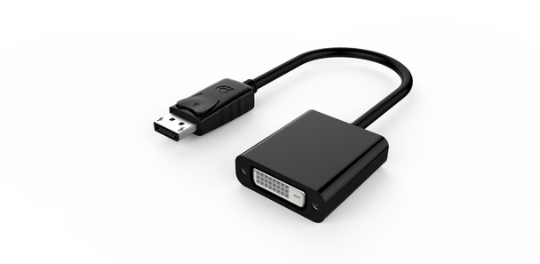 Blupeak 1m DisplayPort Male to DVI Male Cable