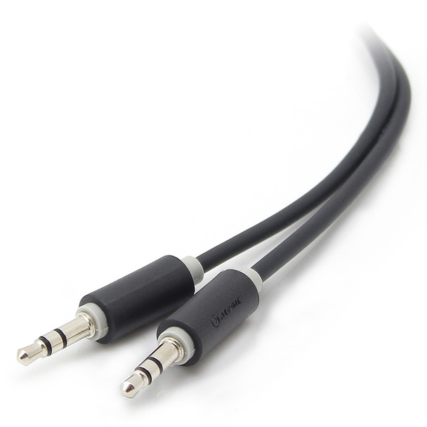 ALOGIC 1m 3.5mm Stereo Audio Cable  Male to Male