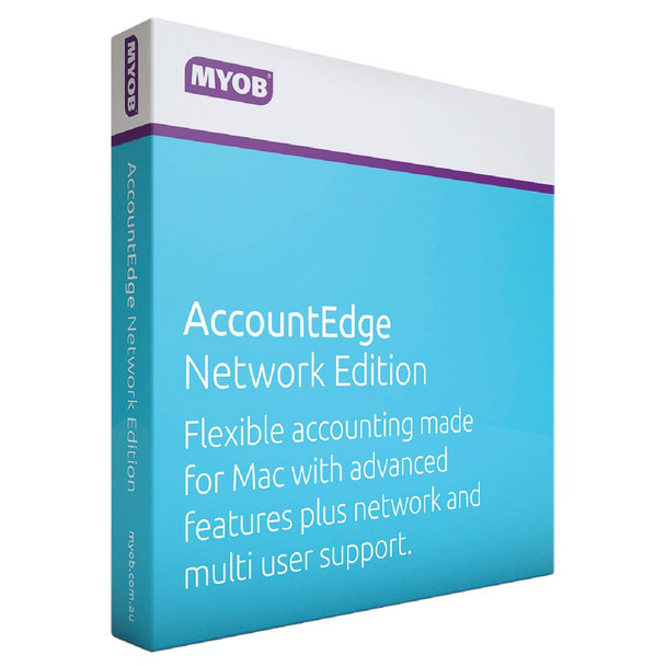 MYOB AccountEdge Network Edition