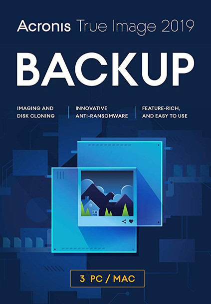 Acronis True Image 2019 3 Computer