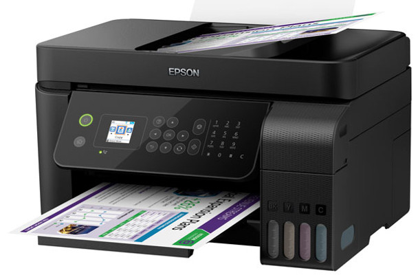 Epson EcoTank ET-4700 Inkjet MFP Printer