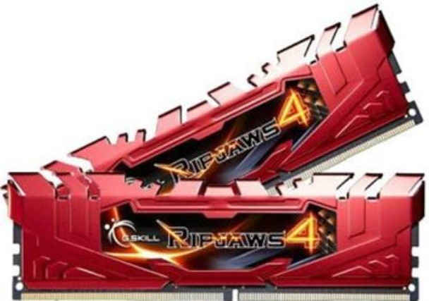 G.SKILL RIPJAWS 4 DDR4 2400MHZ 8GB KIT 2x4GB RAM