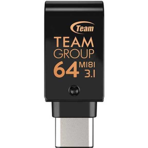 Team Group 64GB M181 OTG Dual USB Key