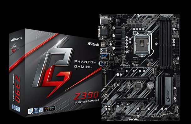 B365M PHANTOM GAMING 4 LGA1151 ATX M/B