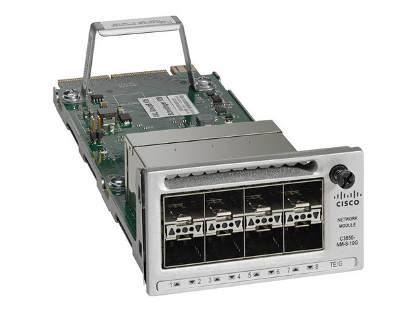 Cisco Catalyst 9300 4 x mGig
