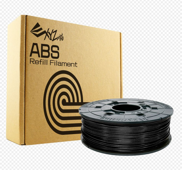 REFILL ABS BLACK 600g for Pro series