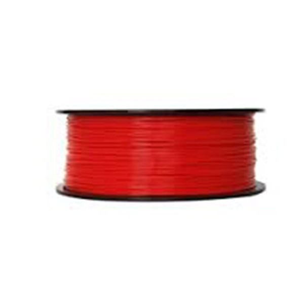 MAKERBOT TRUE COLOUR ABS TRUE RED 1 KG FILAMENT FOR REPLICATOR 2X