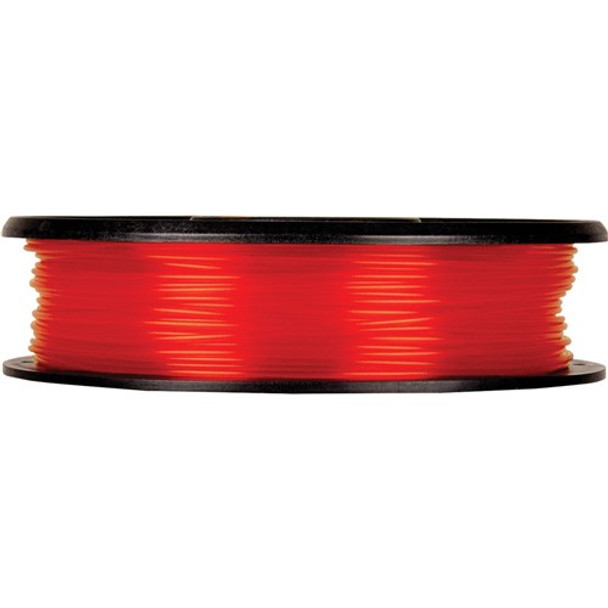 MAKERBOT TRANSLUCENT PLA SMALL TRANSLUCENT ORANGE 0.2KG FILAMENT FOR MINI/REPLICATOR