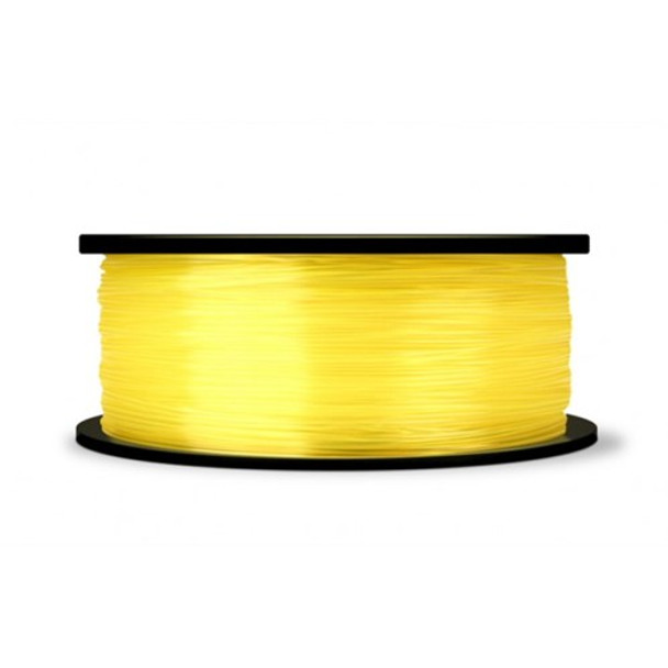 MAKERBOT TRANSLUCENT PLA LARGE YELLOW 0.9 KG FILAMENT