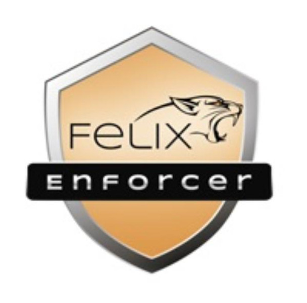 FELIX ENFORCER SECURITY, PROTECTS AGAINST MALWARE &amp; THREATS,1 USER, 12MTH SUB OEM