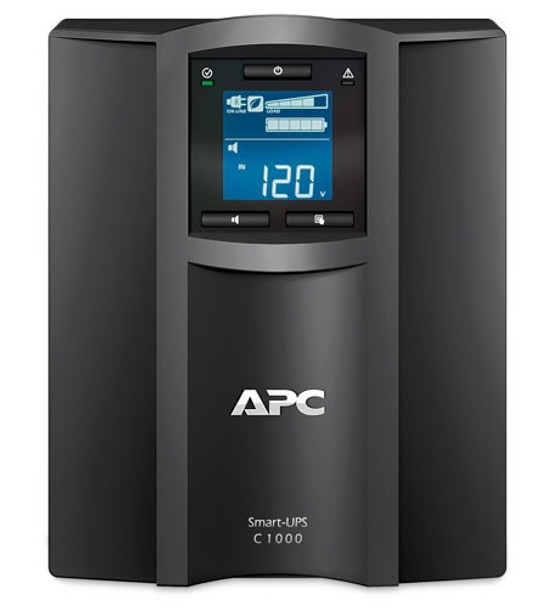 APC Smart-ups C 1000va Lcd